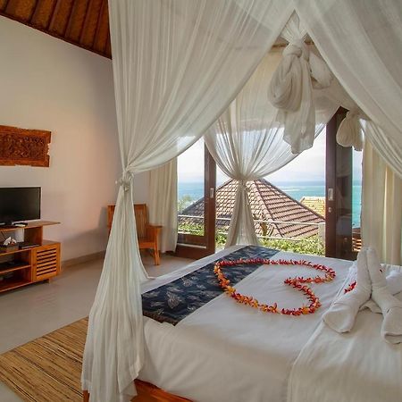 Lembongan Cliff Villas Extérieur photo