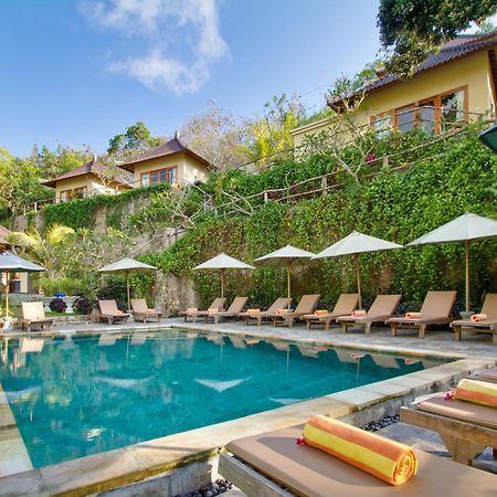 Lembongan Cliff Villas Extérieur photo