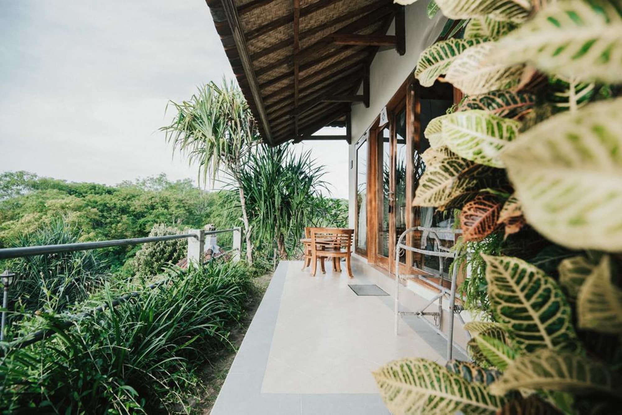 Lembongan Cliff Villas Extérieur photo