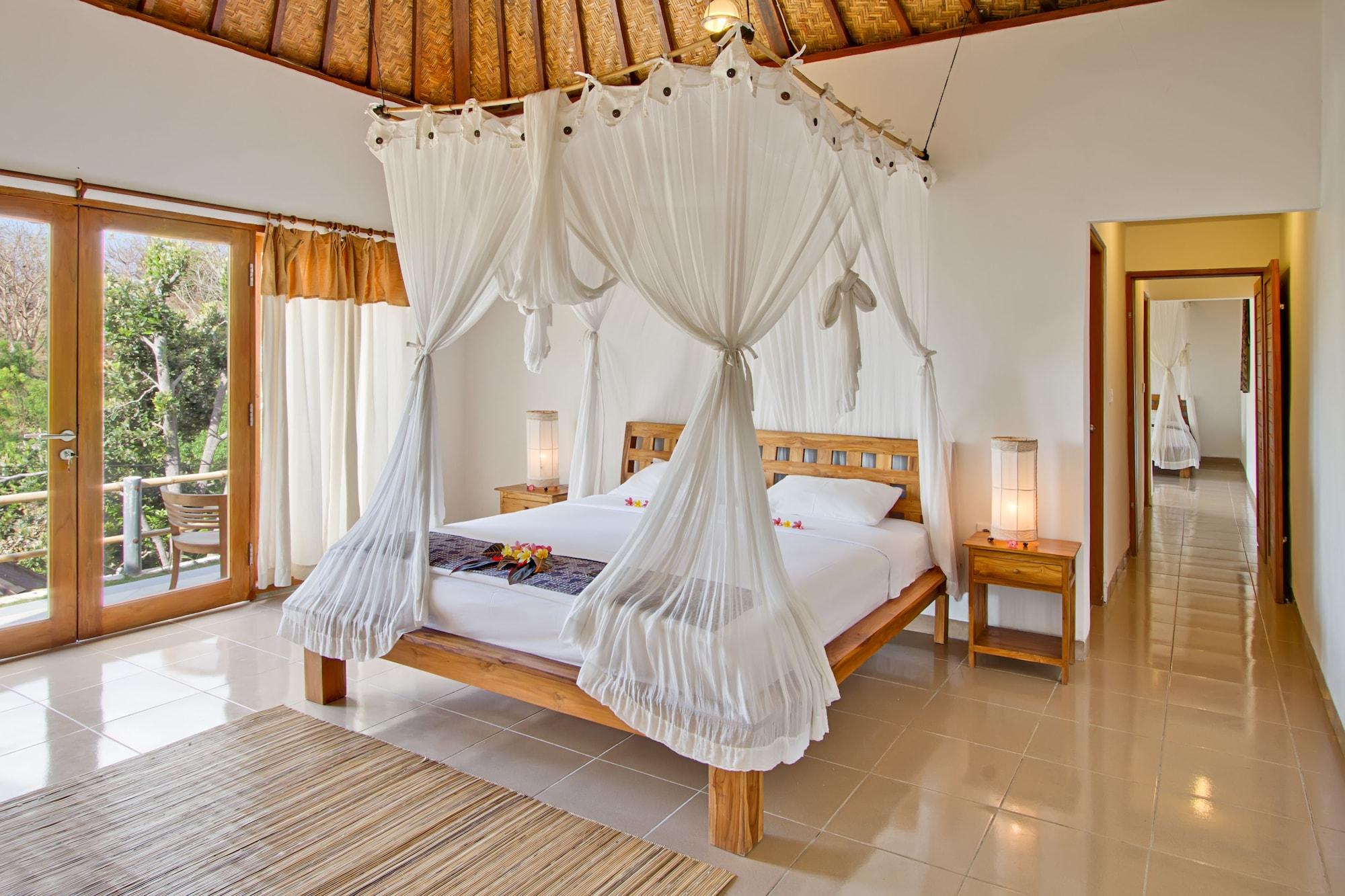 Lembongan Cliff Villas Extérieur photo