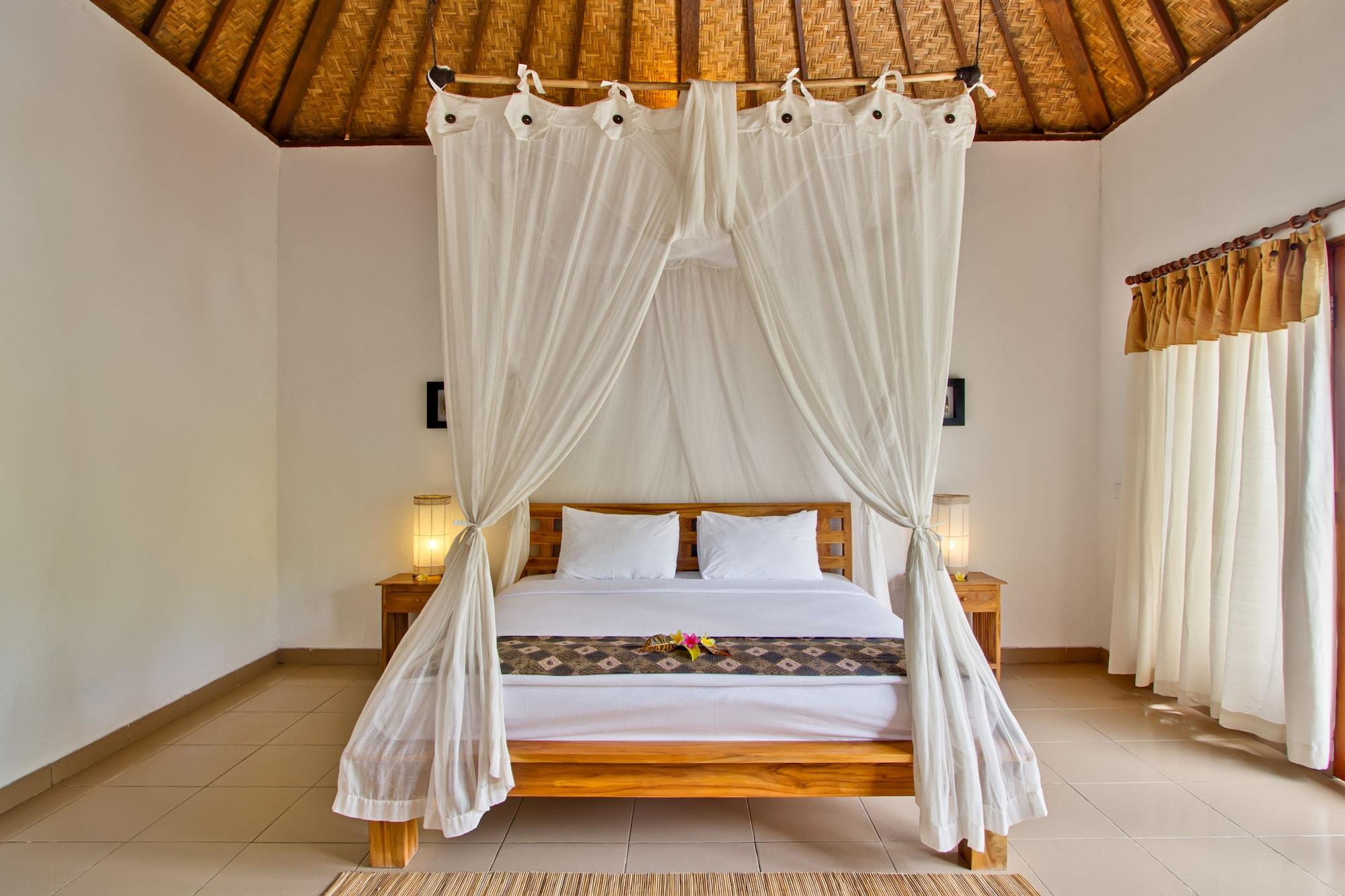 Lembongan Cliff Villas Extérieur photo