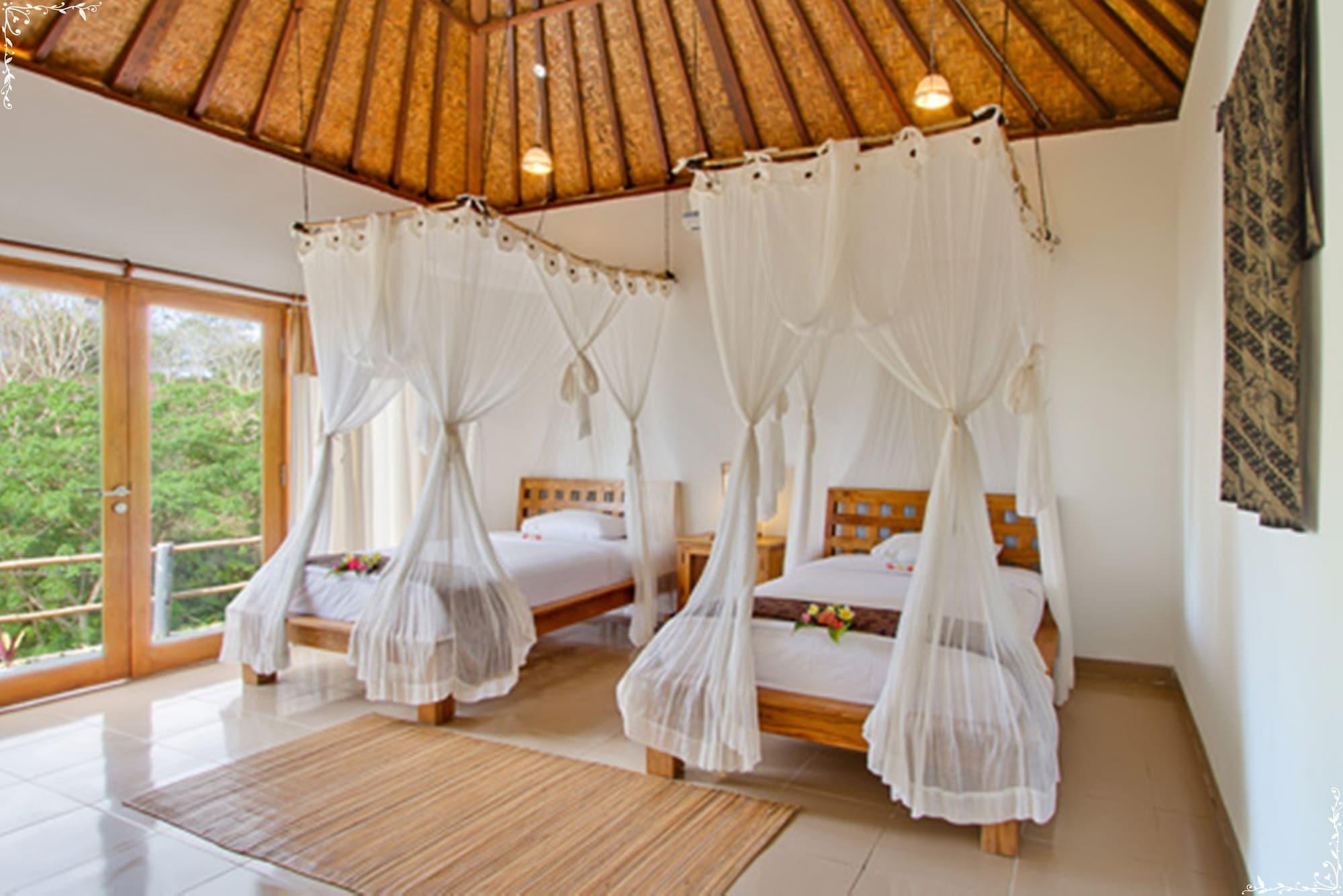 Lembongan Cliff Villas Extérieur photo