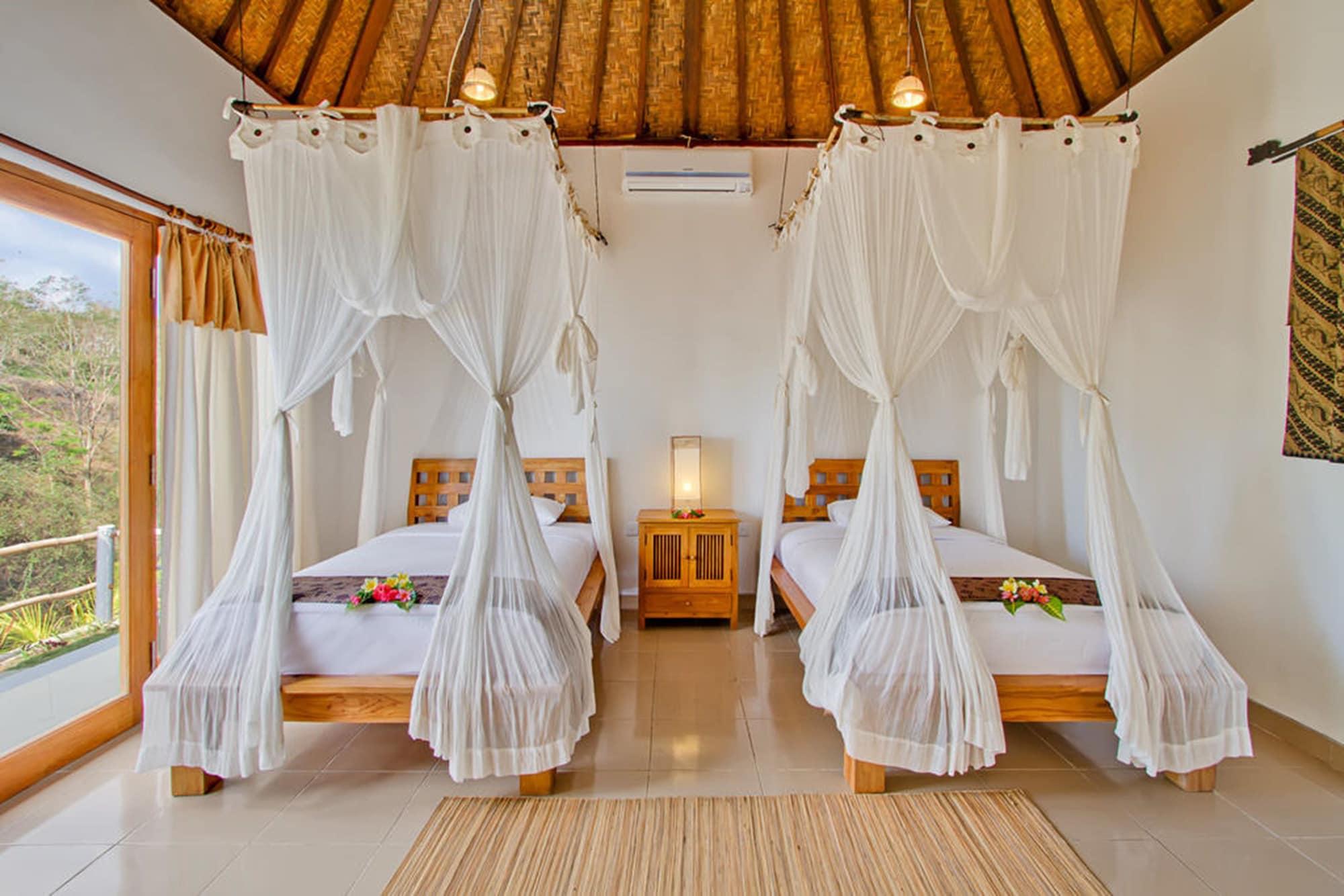 Lembongan Cliff Villas Extérieur photo
