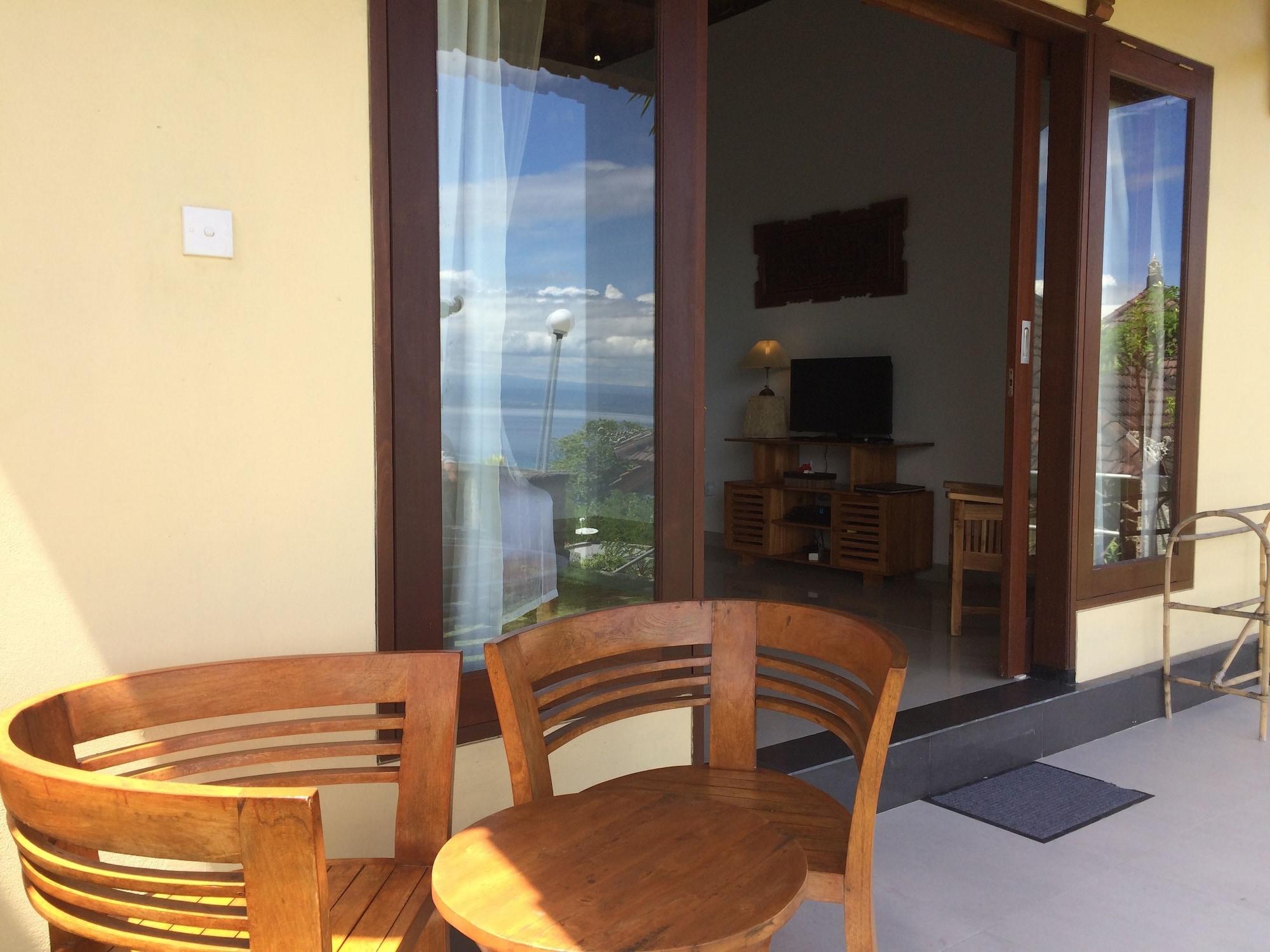 Lembongan Cliff Villas Extérieur photo