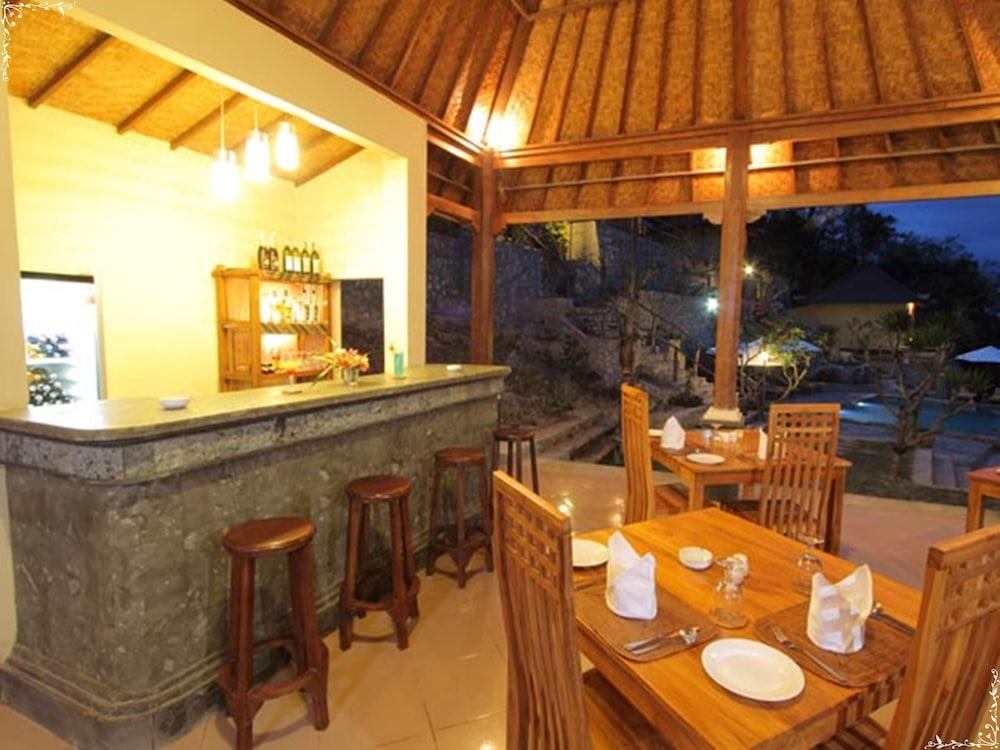 Lembongan Cliff Villas Extérieur photo