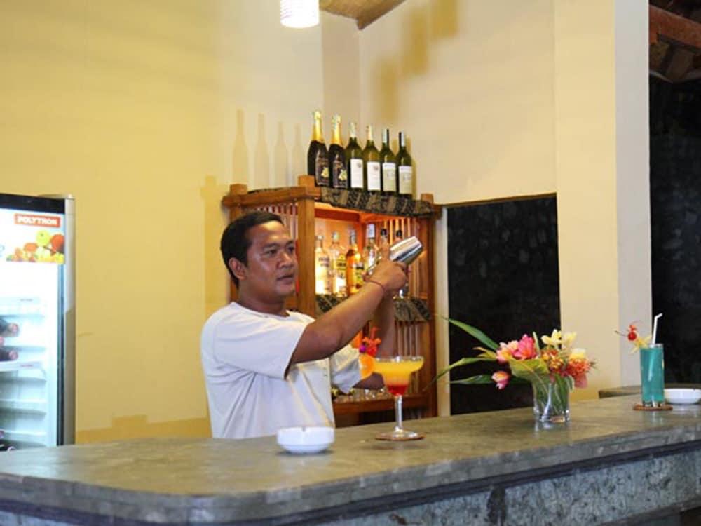 Lembongan Cliff Villas Extérieur photo