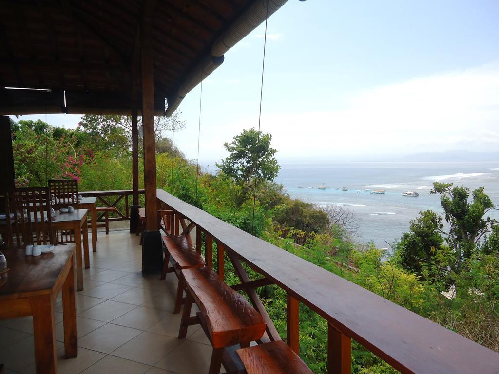 Lembongan Cliff Villas Extérieur photo