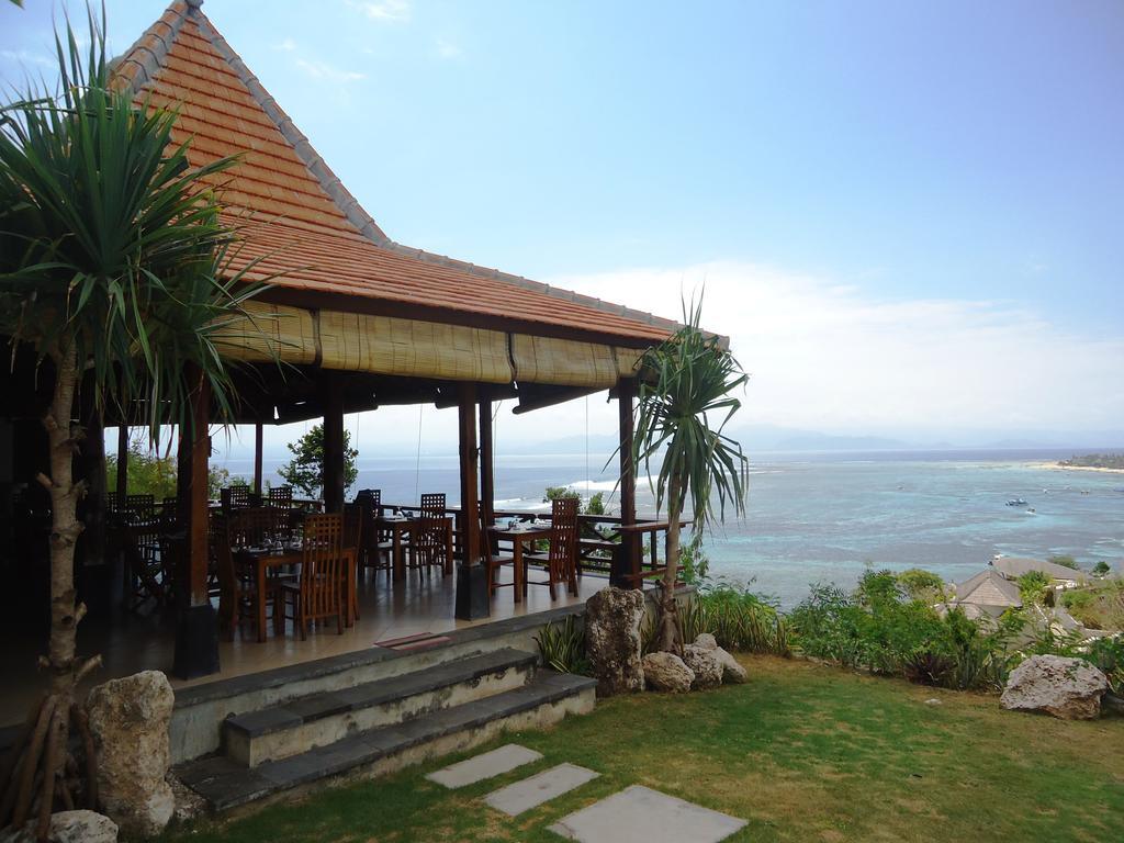Lembongan Cliff Villas Extérieur photo