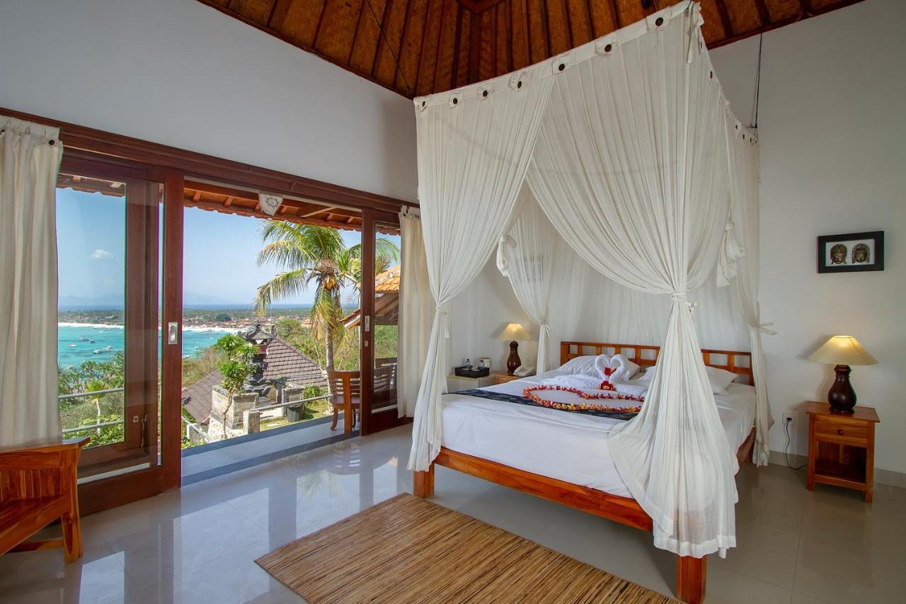 Lembongan Cliff Villas Extérieur photo
