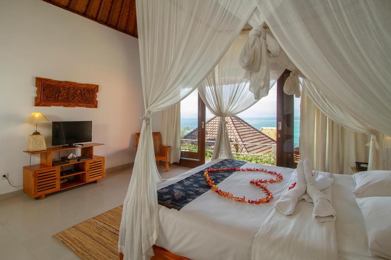 Lembongan Cliff Villas Extérieur photo