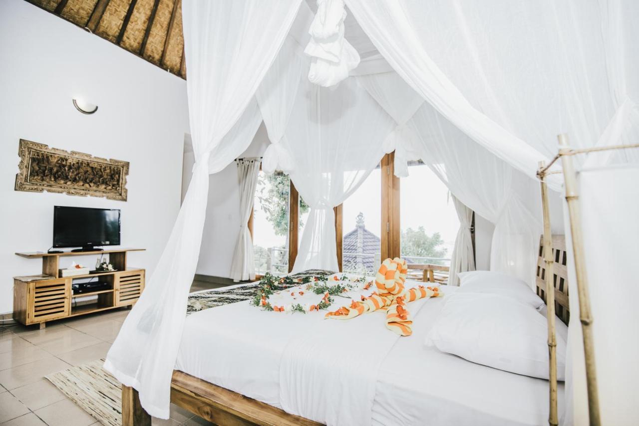 Lembongan Cliff Villas Extérieur photo