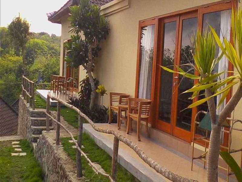 Lembongan Cliff Villas Extérieur photo