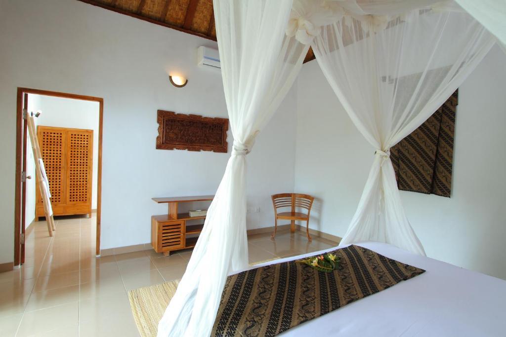 Lembongan Cliff Villas Chambre photo