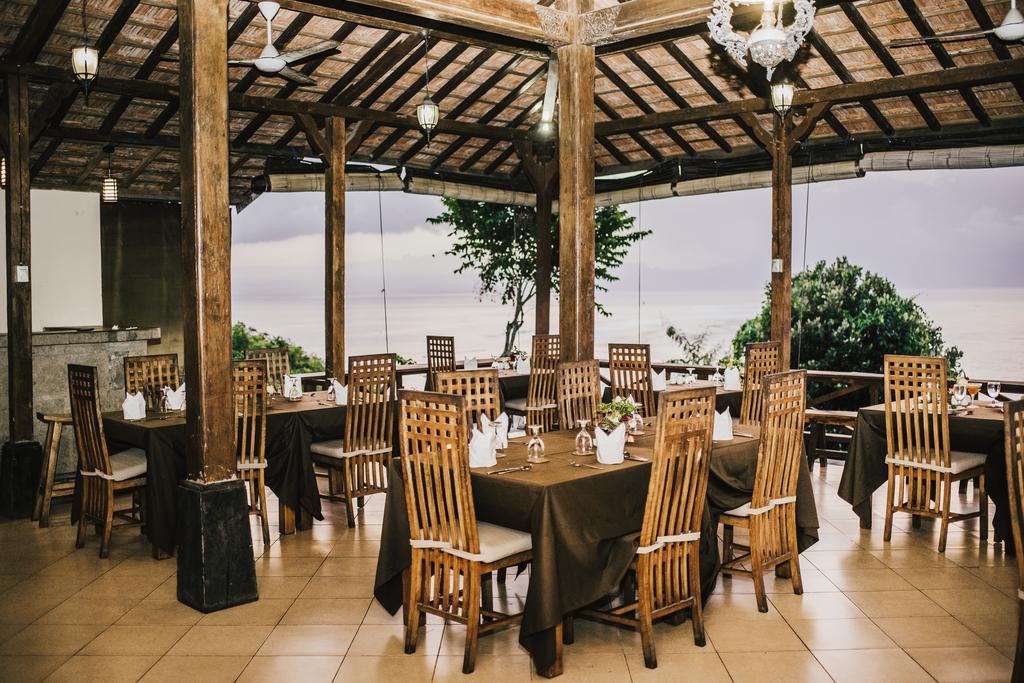 Lembongan Cliff Villas Extérieur photo