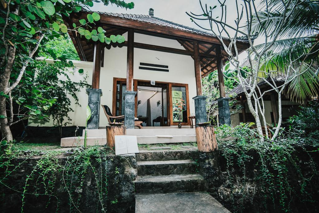 Lembongan Cliff Villas Extérieur photo