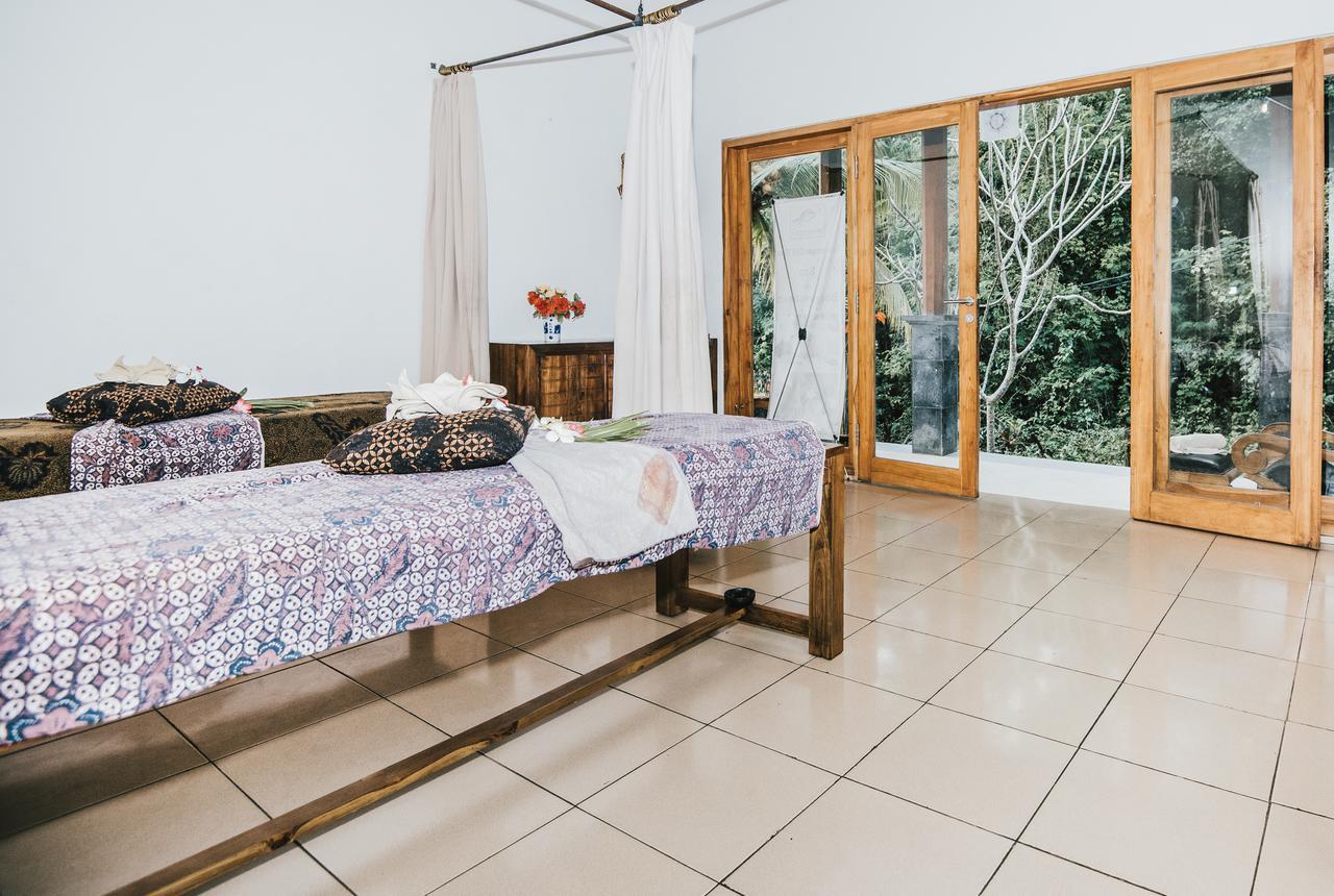 Lembongan Cliff Villas Extérieur photo