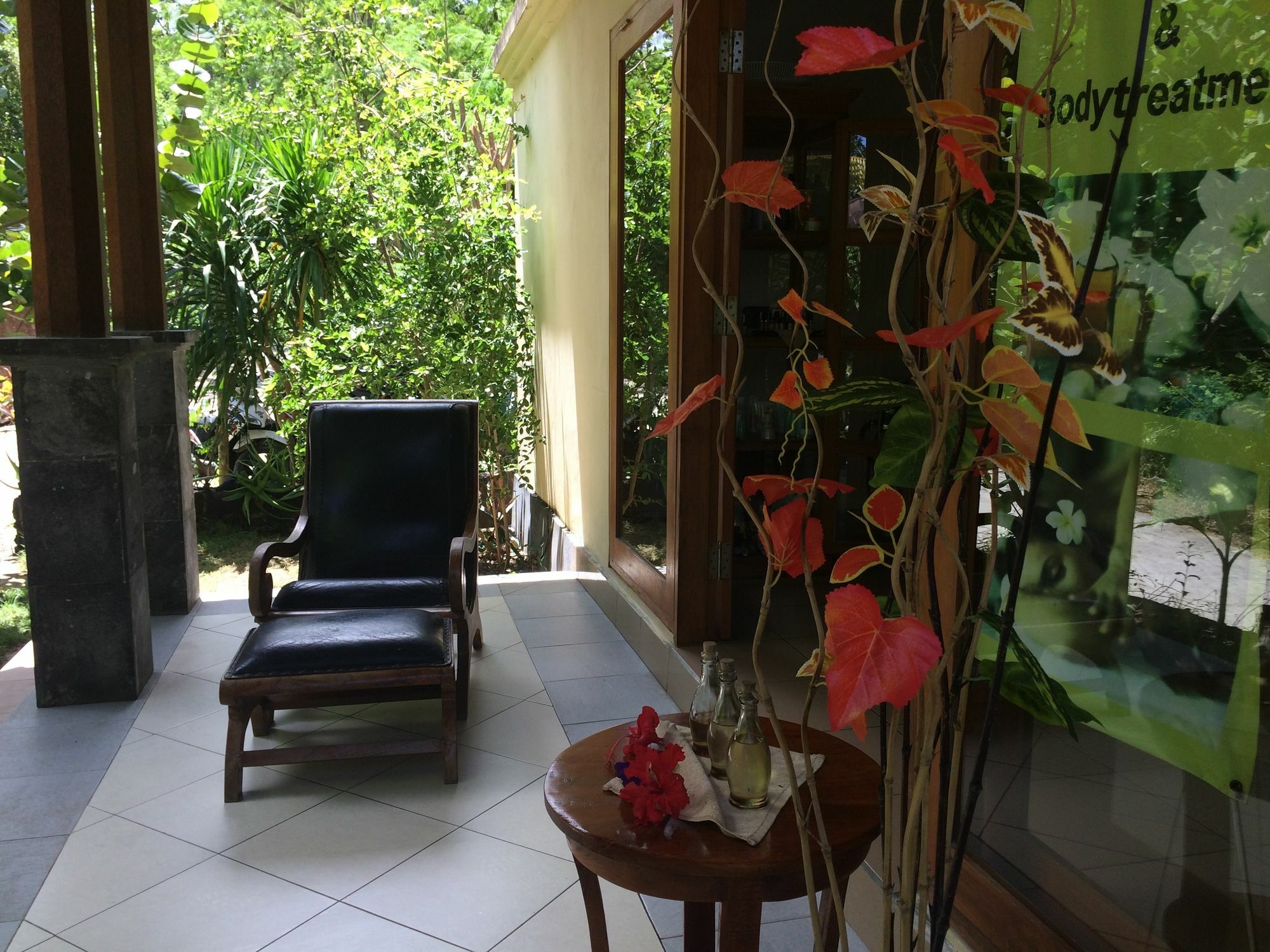 Lembongan Cliff Villas Extérieur photo